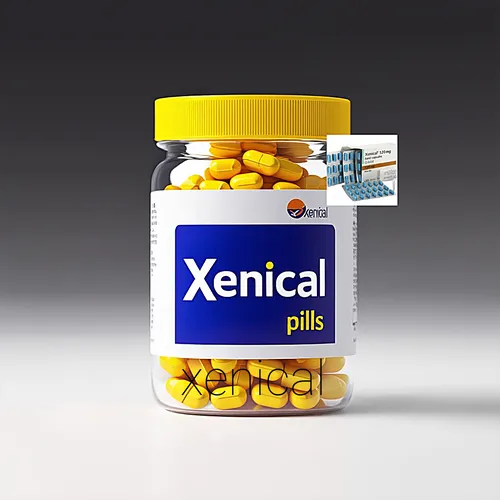 Precio de medicamento xenical